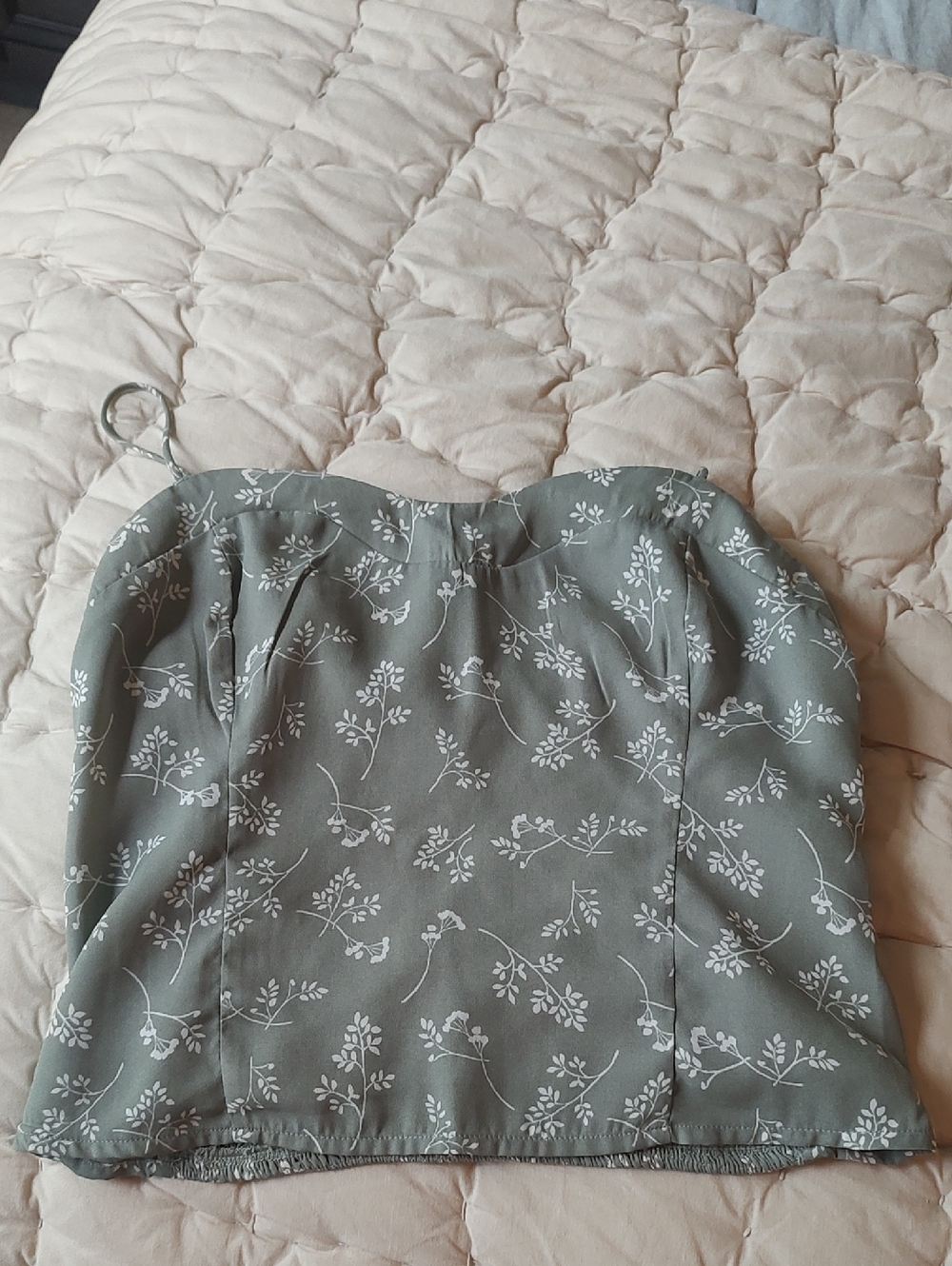 Nwt Abercrombie And Fitch Tank Top